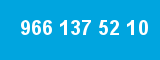 966 137 52 10